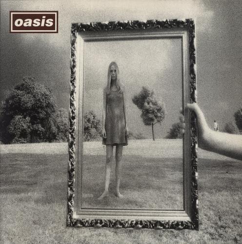Oasis / Little By Little 12インチ Oasis / Little By Little & She Is Love 2002 UK 12in Vinyl Big